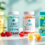 découvrez notre sélection des 4 meilleures gummies cbd et thc en 2026, approuvées par healthline pour leur qualité, efficacité et sécurité.