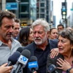découvrez les témoignages poignants des témoins après le meurtre au couteau survenu dans le centre-ville d'adelaide, une enquête en cours bouleversant la communauté locale.