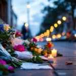 découvrez les hommages émouvants rendus à campbell thorp, un adolescent d'adelaide, suite à un tragique accident survenu au cœur du cbd. un moment de recueillement et de solidarité pour une perte bouleversante.